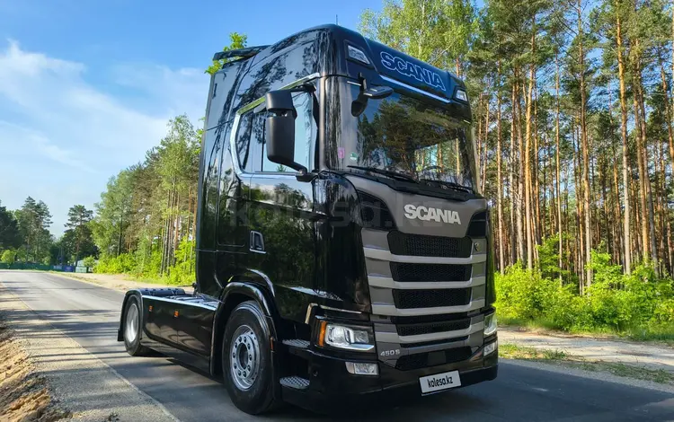 Scania  S-Series 2022 года за 45 000 000 тг. в Алматы