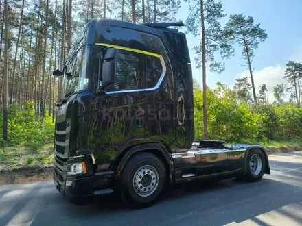 Scania  S-Series 2022 года за 45 000 000 тг. в Алматы – фото 10