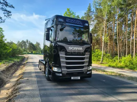 Scania  S-Series 2022 года за 45 000 000 тг. в Алматы – фото 3