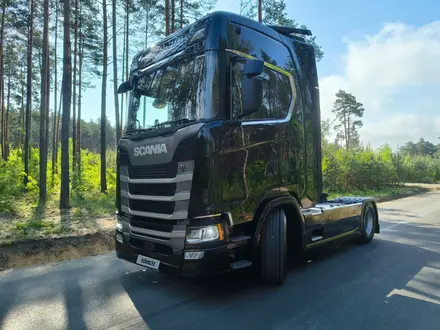 Scania  S-Series 2022 года за 45 000 000 тг. в Алматы – фото 22