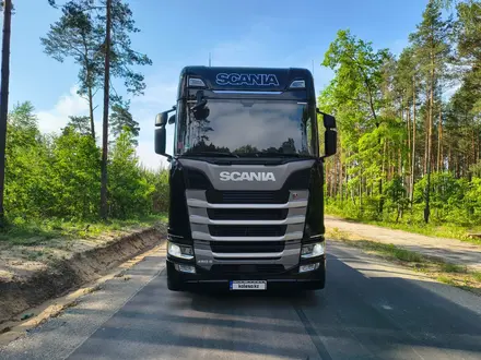Scania  S-Series 2022 года за 45 000 000 тг. в Алматы – фото 4