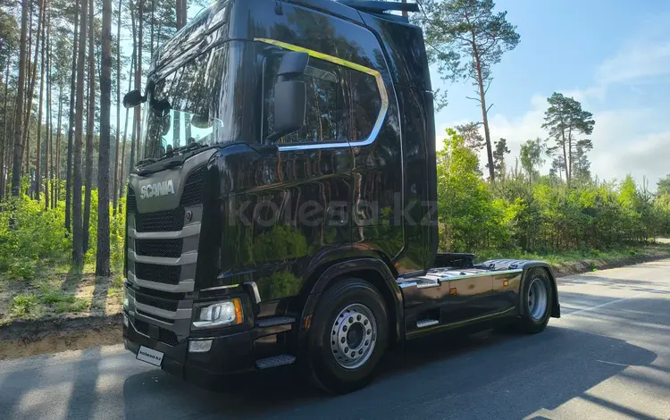 Scania  S-Series 2022 годаүшін45 000 000 тг. в Алматы