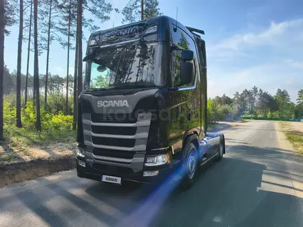 Scania  S-Series 2022 года за 45 000 000 тг. в Алматы – фото 6