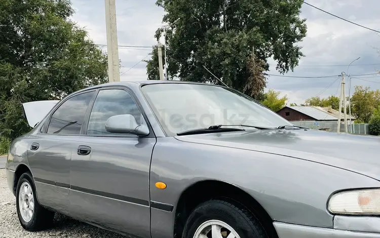 Mazda Cronos 1994 годаfor1 550 000 тг. в Караганда