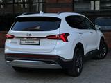 Hyundai Santa Fe 2022 года за 18 900 000 тг. в Астана – фото 5