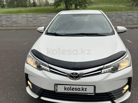 Toyota Corolla 2017 года за 8 300 000 тг. в Астана – фото 16