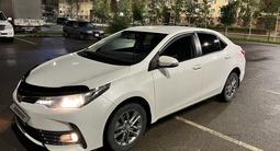 Toyota Corolla 2017 года за 8 300 000 тг. в Астана – фото 2