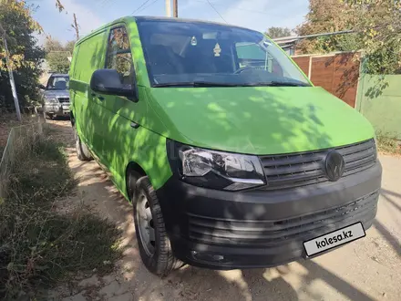 Volkswagen Transporter 2019 года за 18 500 000 тг. в Алматы – фото 2