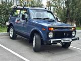 ВАЗ (Lada) Lada 2121 2003 года за 2 250 000 тг. в Алматы – фото 2