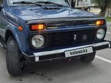 ВАЗ (Lada) Lada 2121 2003 года за 2 250 000 тг. в Алматы – фото 5