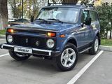 ВАЗ (Lada) Lada 2121 2003 года за 2 250 000 тг. в Алматы – фото 4