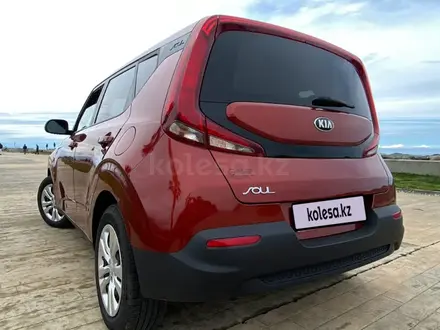 Kia Soul 2019 года за 5 800 000 тг. в Астана – фото 13