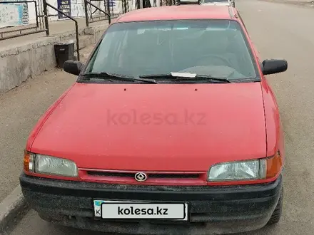 Mazda 323 1995 года за 800 000 тг. в Щучинск – фото 2