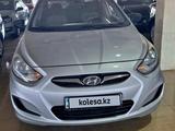 Hyundai Solaris 2013 года за 4 200 000 тг. в Талдыкорган