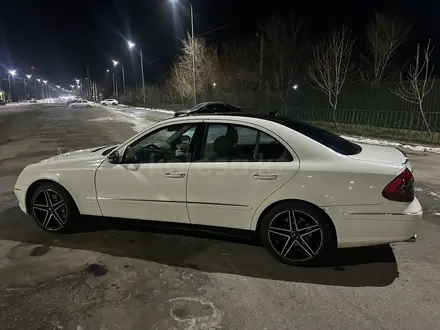 Mercedes-Benz E 280 2007 года за 4 800 000 тг. в Шымкент – фото 4