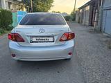 Toyota Corolla 2007 годаүшін4 600 000 тг. в Алматы – фото 5