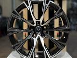 Разно-широкие Диски R19 на BMW 5x120 за 349 000 тг. в Астана