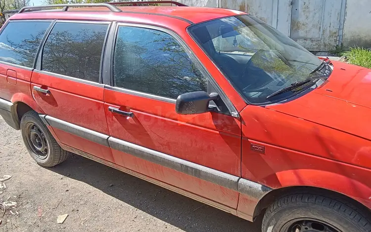 Volkswagen Passat 1988 года за 1 000 000 тг. в Житикара