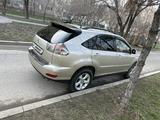 Lexus RX 330 2003 года за 7 500 000 тг. в Алматы – фото 3