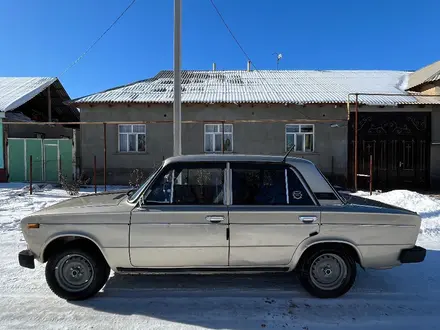 ВАЗ (Lada) 2106 1998 года за 1 300 000 тг. в Шымкент – фото 5