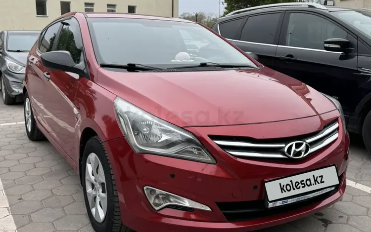 Hyundai Solaris 2014 годаүшін5 500 000 тг. в Караганда