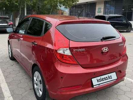 Hyundai Solaris 2014 года за 5 500 000 тг. в Караганда – фото 5