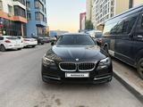 BMW 528 2015 года за 10 700 000 тг. в Астана – фото 2