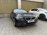 BMW 528 2015 года за 10 700 000 тг. в Астана