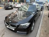 BMW 528 2015 года за 10 700 000 тг. в Астана – фото 3