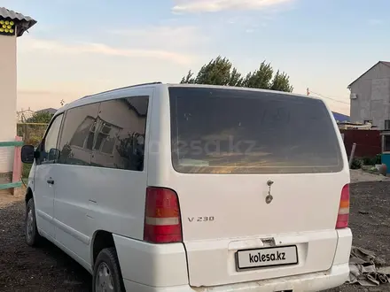 Mercedes-Benz Vito 1998 года за 2 700 000 тг. в Кульсары – фото 2