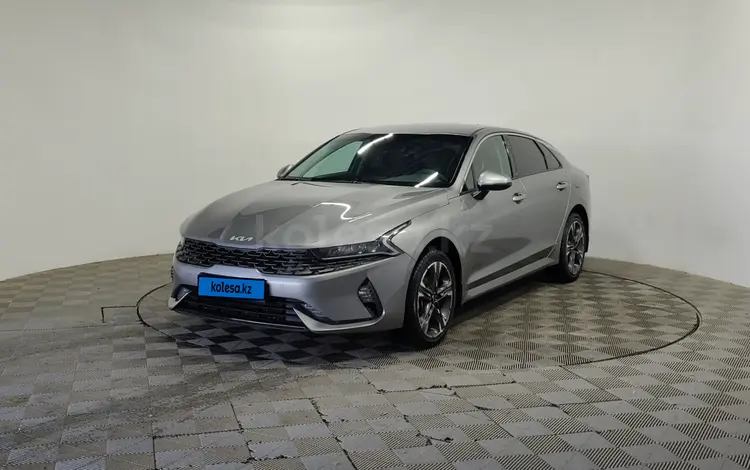 Kia K5 2024 года за 12 500 000 тг. в Алматы