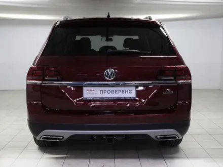 Volkswagen Teramont 2019 года за 14 000 000 тг. в Алматы – фото 26