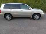Toyota Highlander 2001 годаүшін6 400 000 тг. в Караганда – фото 2