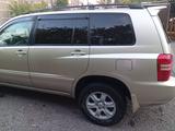 Toyota Highlander 2001 годаүшін6 400 000 тг. в Караганда – фото 3