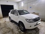 Toyota Fortuner 2008 года за 10 100 000 тг. в Актау – фото 2