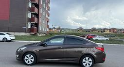 Hyundai Accent 2015 года за 5 450 000 тг. в Усть-Каменогорск – фото 3