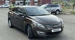 Hyundai Accent 2015 года за 5 450 000 тг. в Усть-Каменогорск – фото 2