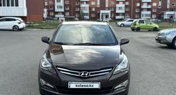 Hyundai Accent 2015 года за 5 450 000 тг. в Усть-Каменогорск – фото 5