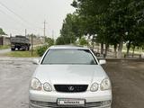 Lexus GS 300 1998 годаүшін4 200 000 тг. в Алматы – фото 2