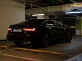 Audi A6 2022 года за 23 500 000 тг. в Алматы – фото 5