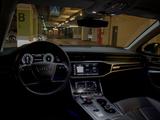 Audi A6 2022 года за 23 500 000 тг. в Алматы – фото 3