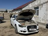 Audi A6 2011 года за 3 000 000 тг. в Алматы – фото 2