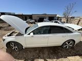 Audi A6 2011 года за 3 000 000 тг. в Алматы – фото 3
