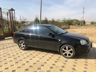 Chevrolet Lacetti