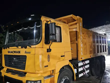 Shacman (Shaanxi)  F2000 2012 года за 11 000 000 тг. в Шымкент – фото 21