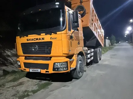 Shacman (Shaanxi)  F2000 2012 года за 11 000 000 тг. в Шымкент – фото 26