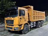 Shacman (Shaanxi)  F2000 2012 годаүшін11 000 000 тг. в Шымкент – фото 5