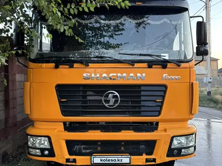 Shacman (Shaanxi)  F2000 2012 года за 11 000 000 тг. в Шымкент – фото 6