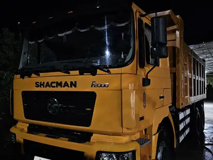 Shacman (Shaanxi)  F2000 2012 года за 11 000 000 тг. в Шымкент – фото 9