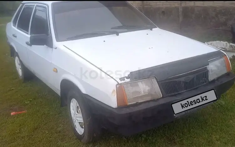 ВАЗ (Lada) 21099 1999 года за 450 000 тг. в Кокшетау